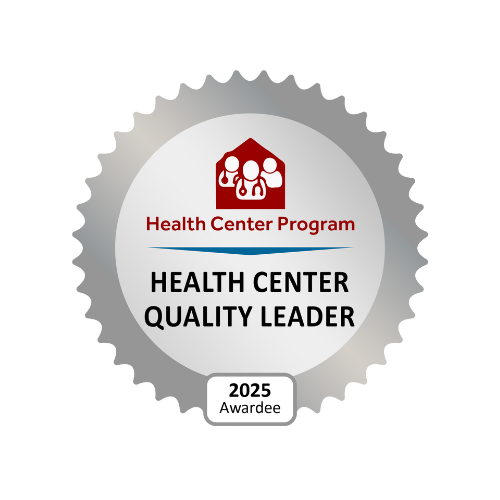 HRSA Quality Leader