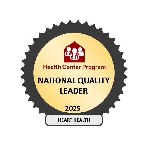 HRSA Quality Leader