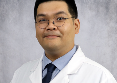 Dr. Fred Lee