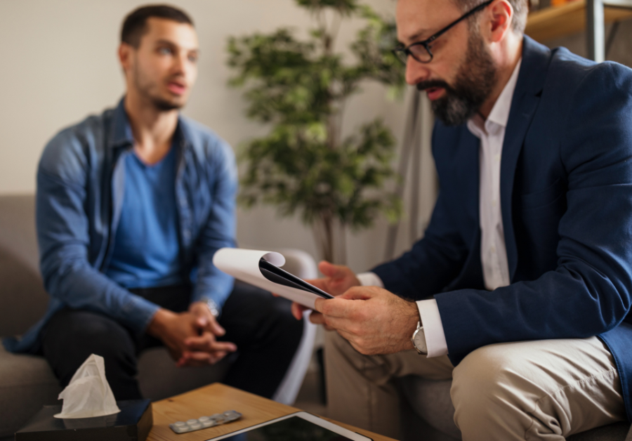 New to Therapy? Start Here!
