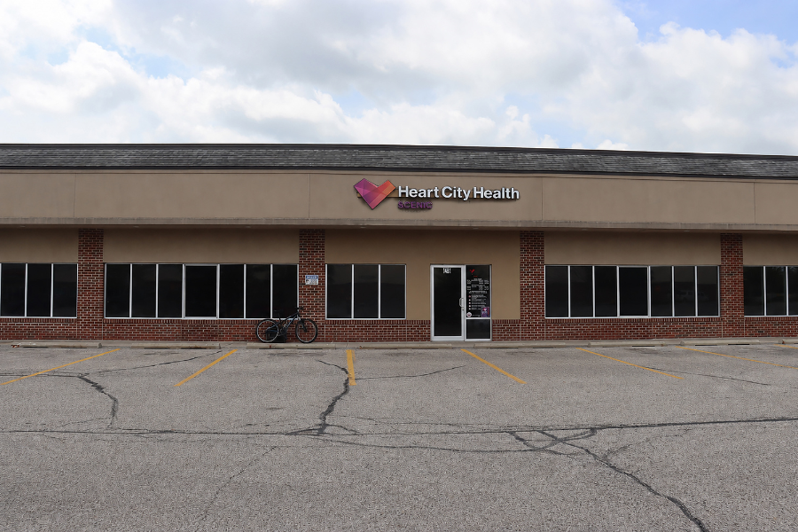 East Chicago location