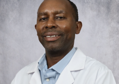 Peter Mugetha