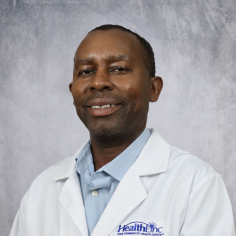 Peter Mugetha
