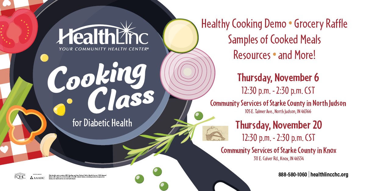 Cooking Class Diabetic Health2025 FB Banner-KNOX-ENG