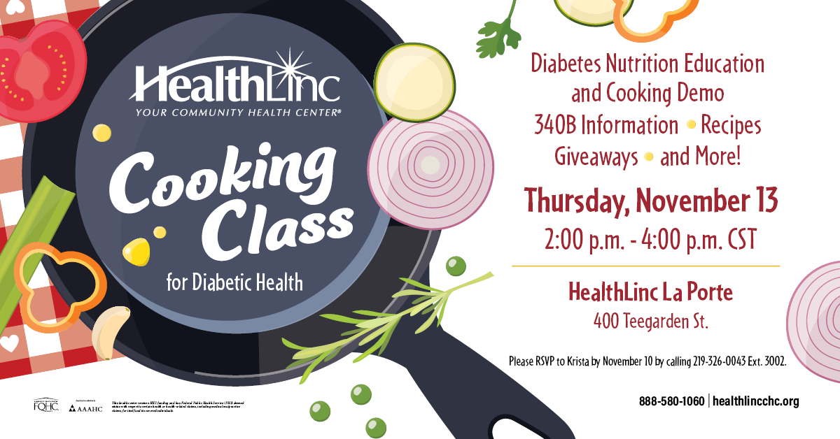 Cooking Class Diabetic Health2025 Facebook Banner-LP-ENG