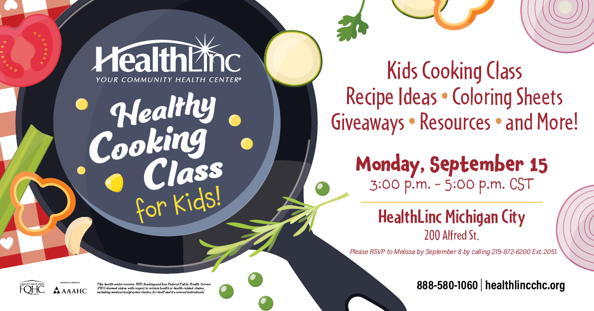 Cooking Class For Kids 2025 Facebook Banner-MC-ENG