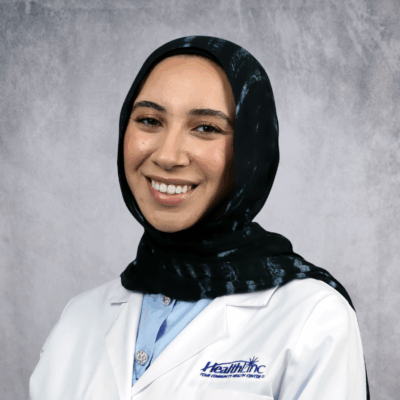 Dr. Dina Hussein