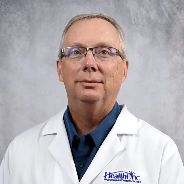 Dr. Larry Ellis