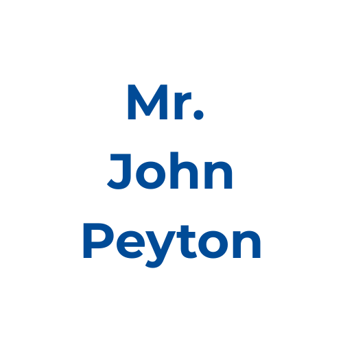 Mr. John Peyton