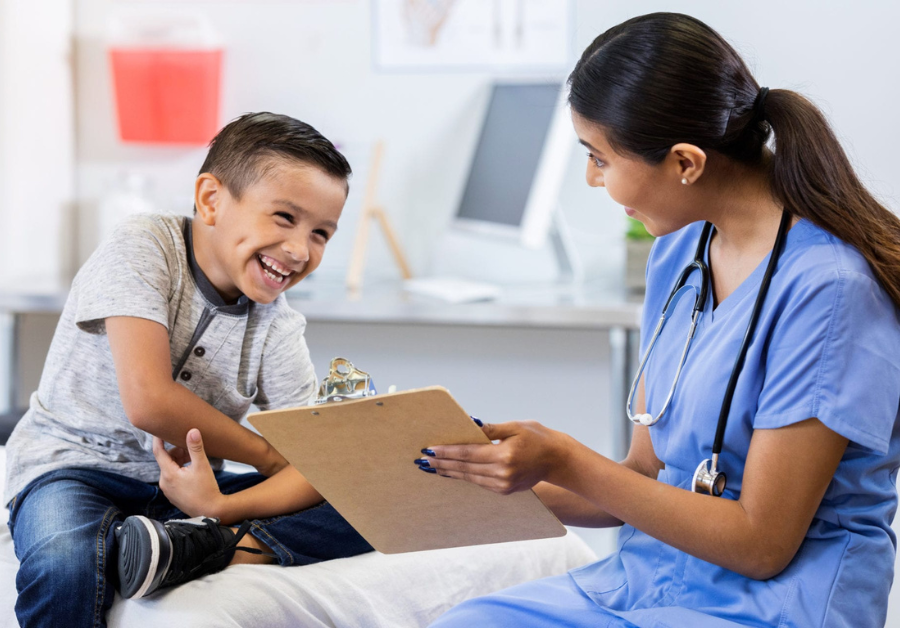What to Ask Your Provider at Your Child’s Next Checkup