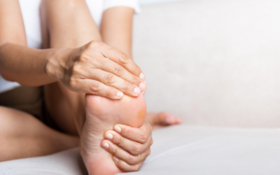Put Your Best Foot Forward with Podiatry