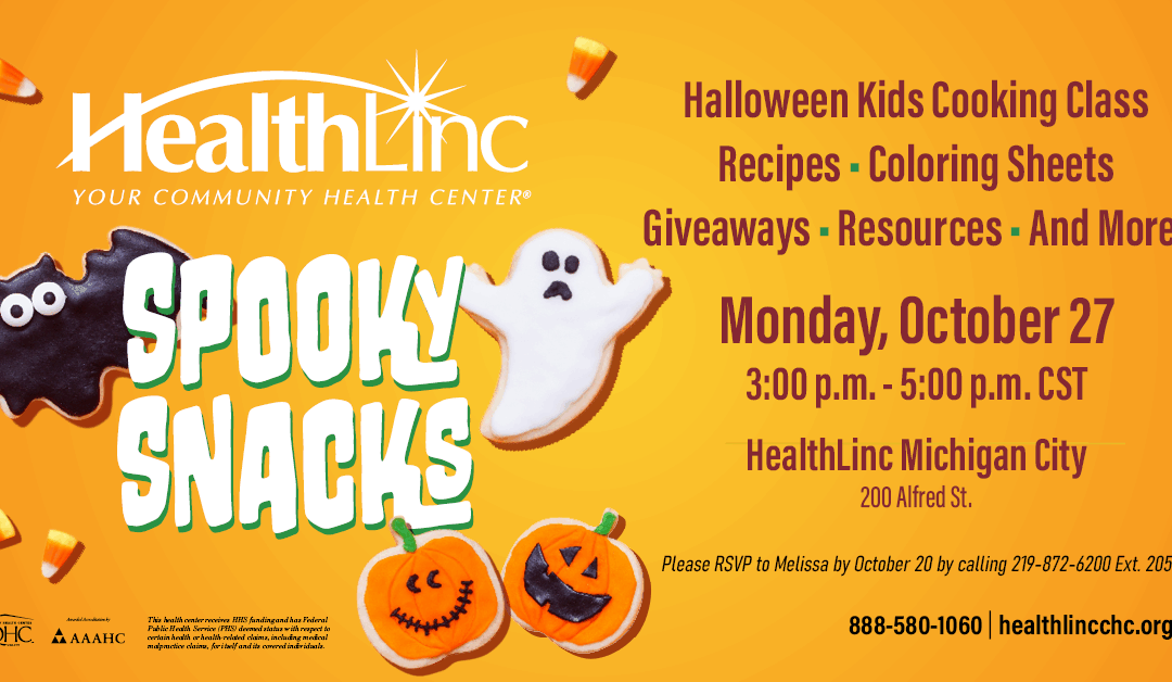 🎃👨‍🍳 Spooky Snacks Halloween Kids Cooking Class 👩‍🍳🎃