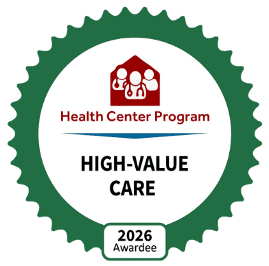 HRSA Quality Leader