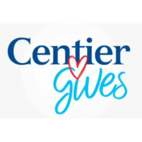 Centier Gives Logo