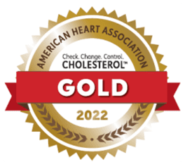 AHA Cholesterol Award
