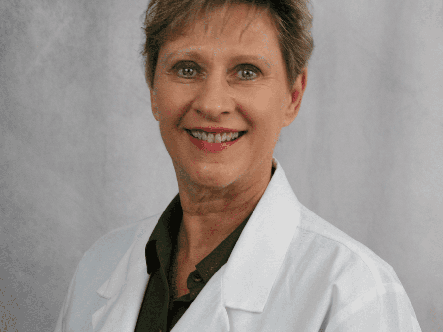 Deb Wickenden