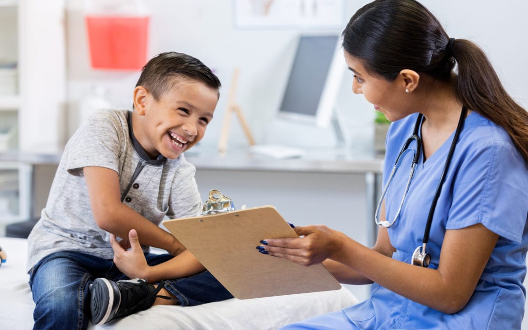 Pediatrician in Michigan City