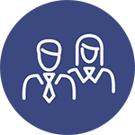 Group Life Insurance Icon