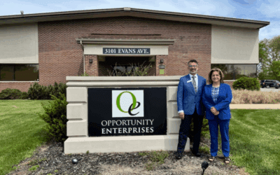 Opportunity Enterprises and HealthLinc Announce Collaboration for All Abilities Health Clinic in Valparaiso