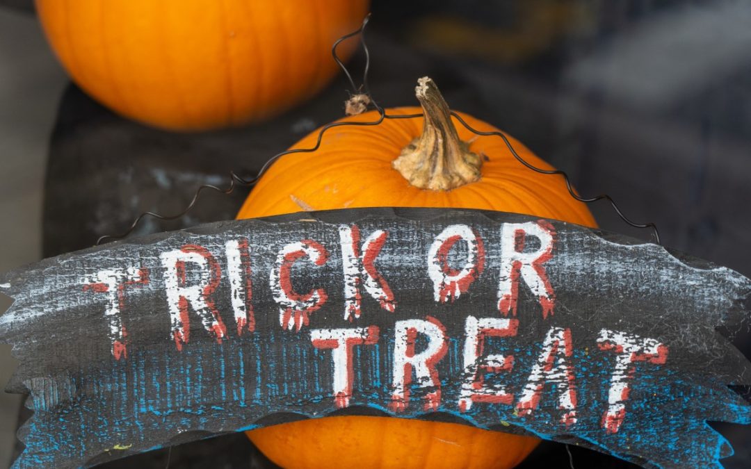 Healthy Alternatives to Halloween Candy