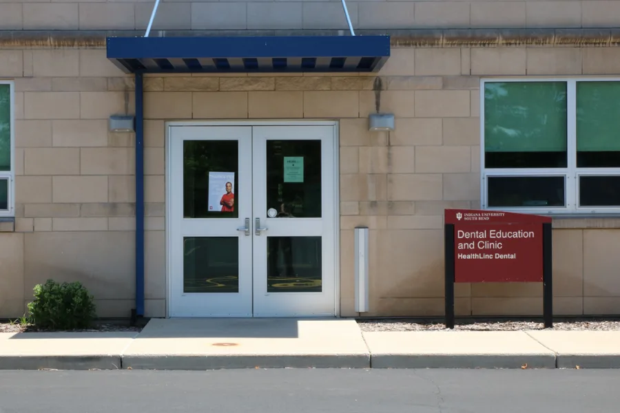 IUSB Dental location