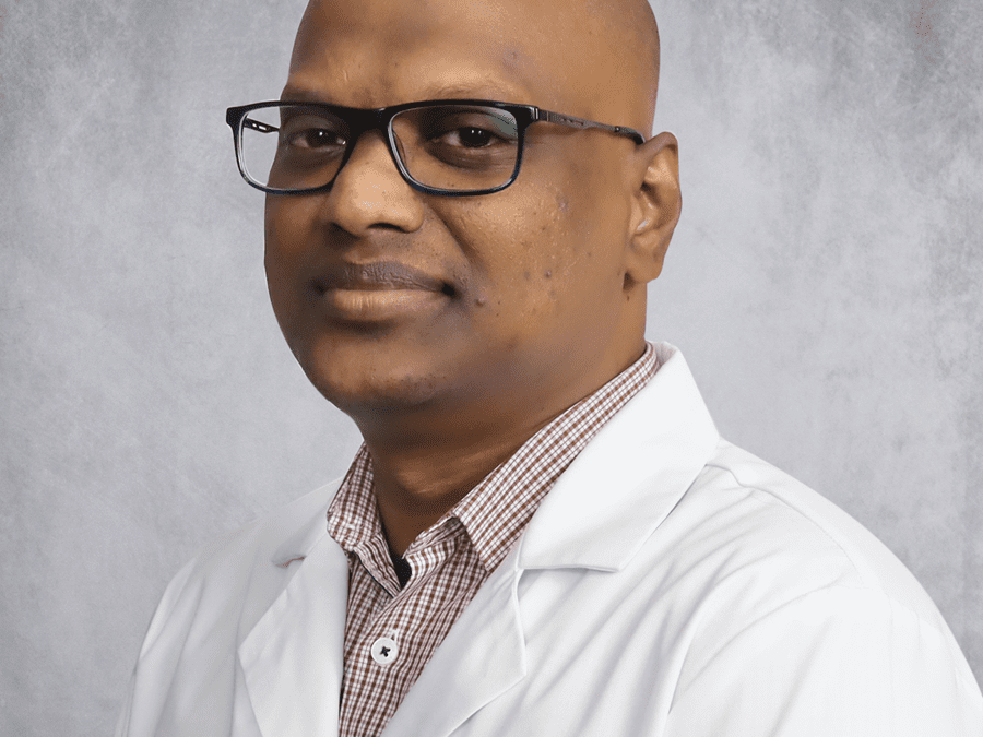 Dr. Susheel Kumar Nalli