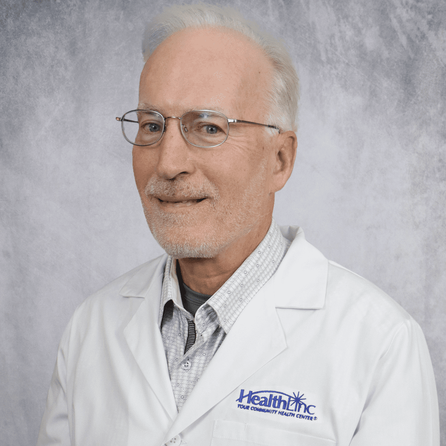 Dr. William Parks | HealthLinc | Michigan City Family Dentist