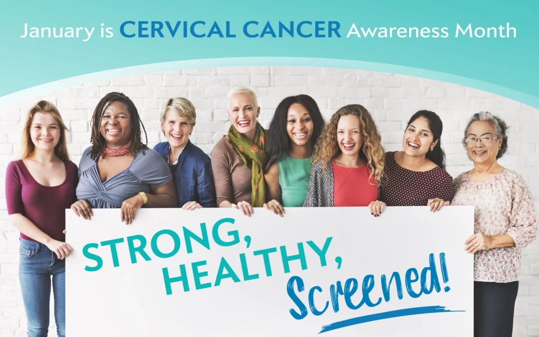 Cervical Cancer Awareness: Importance of Pap Testing