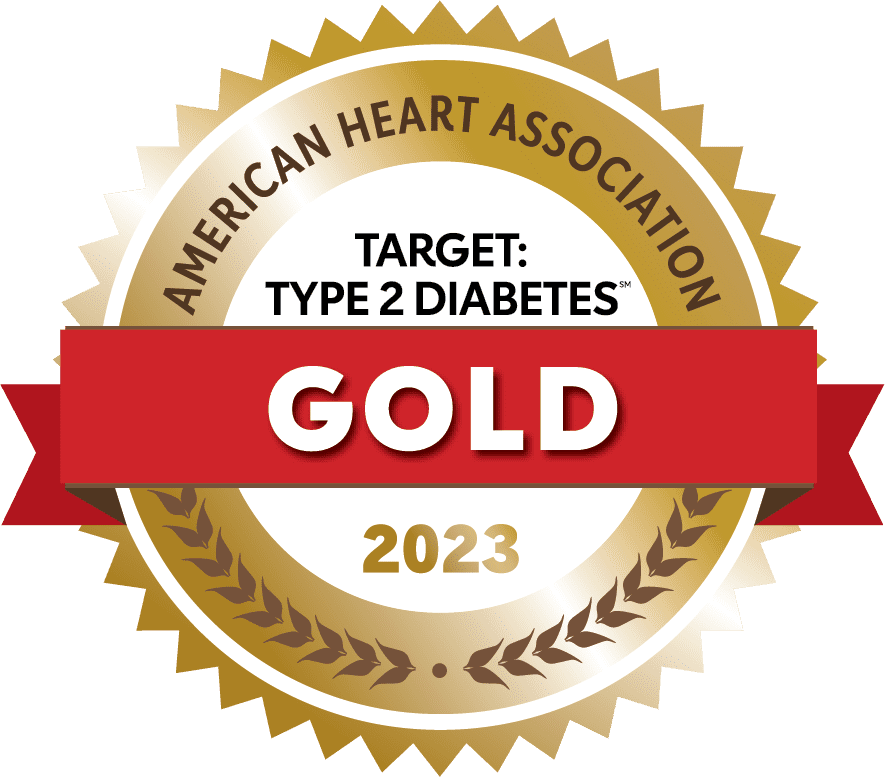 AHA Type 2 Diabetes Award