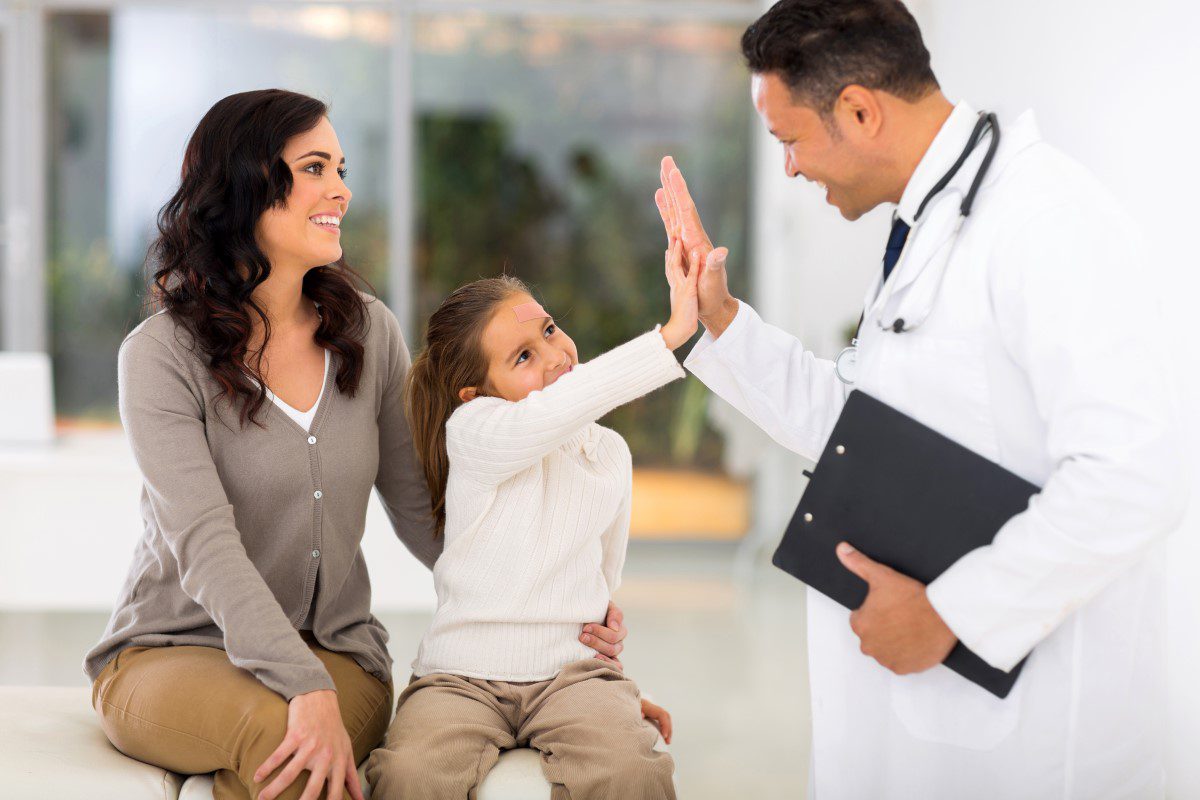 The Importance of Well-Child Checkups | HealthLinc