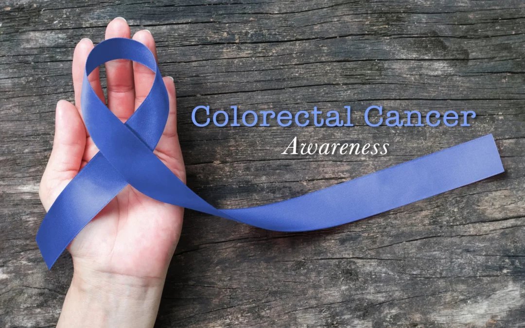 March In for Colorectal Cancer Screenings