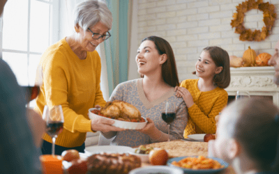 Setting Healthy Boundaries During the Holidays
